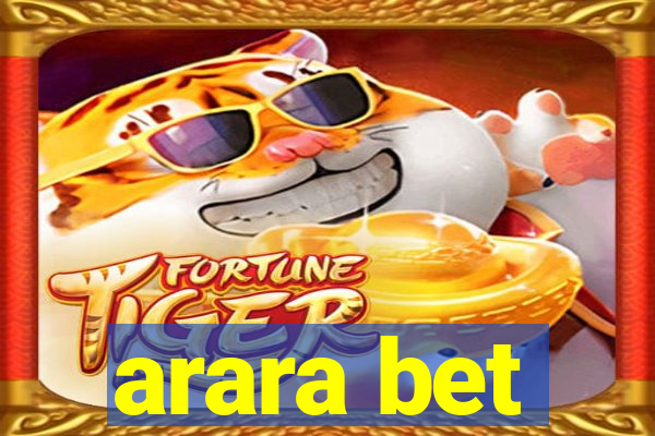 arara bet